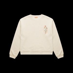 Taylor Swift Loving Him Is Red Crewneck (worn once)